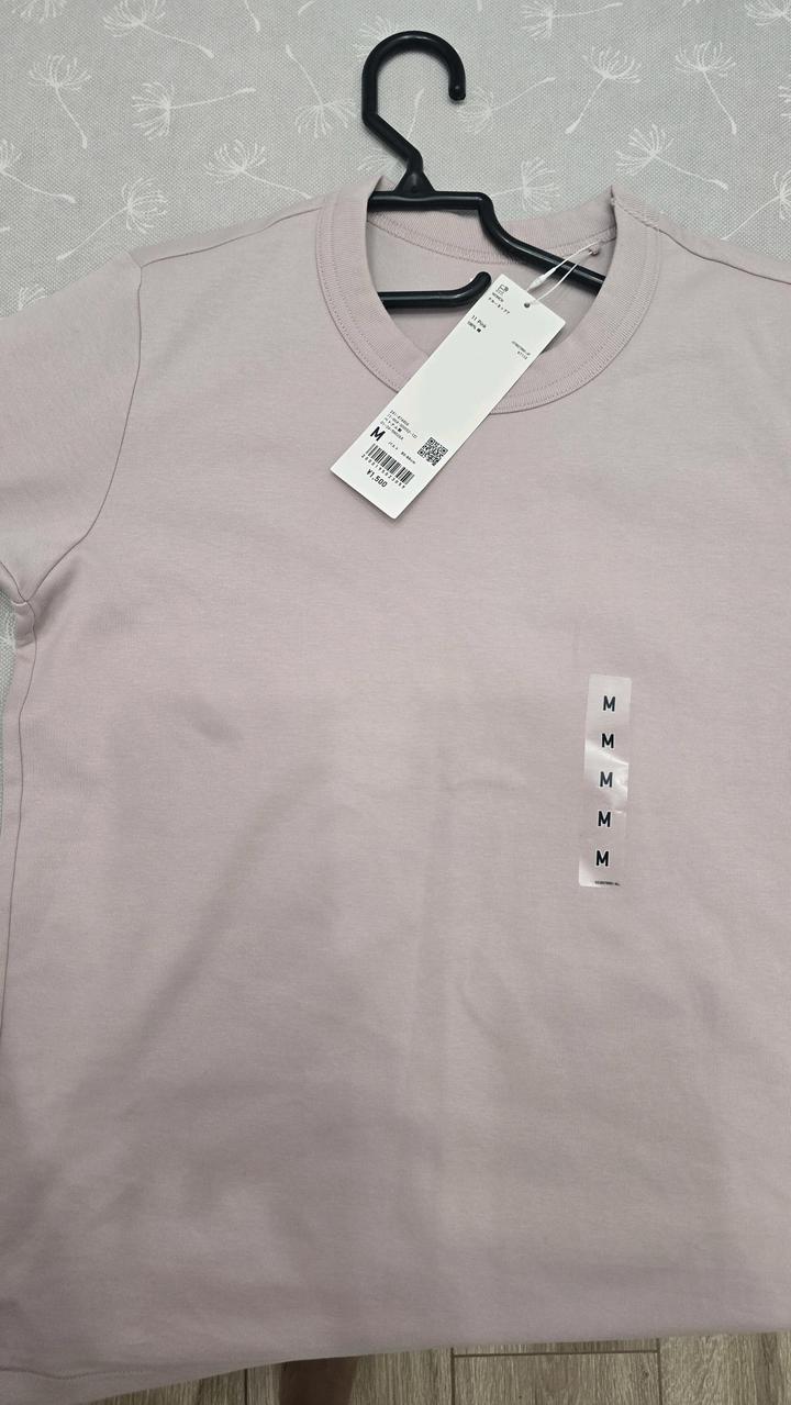 Футболка Юникло М