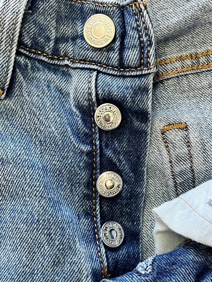 Джинсы Levi’s 501