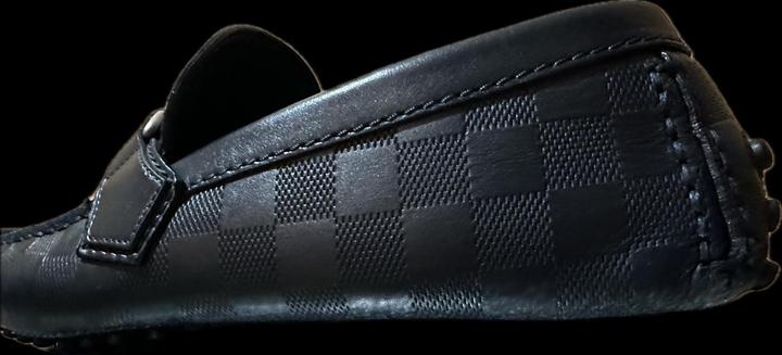 Мокаксины Louis Vuitton