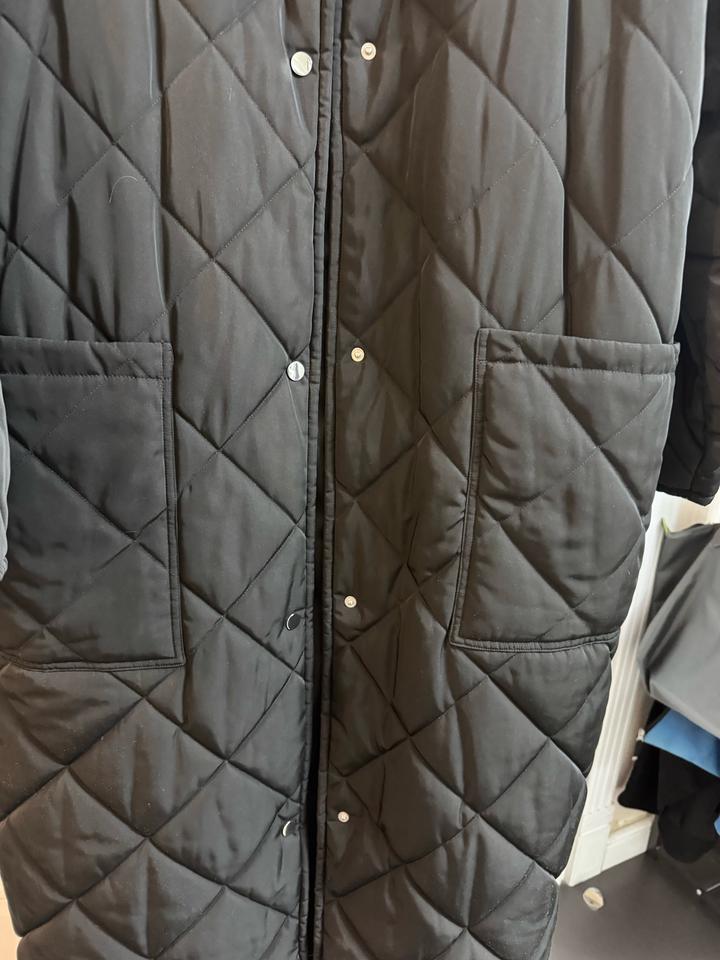 Пальто на синтепоне