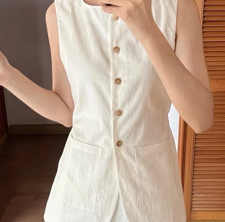 летняя жилеточка