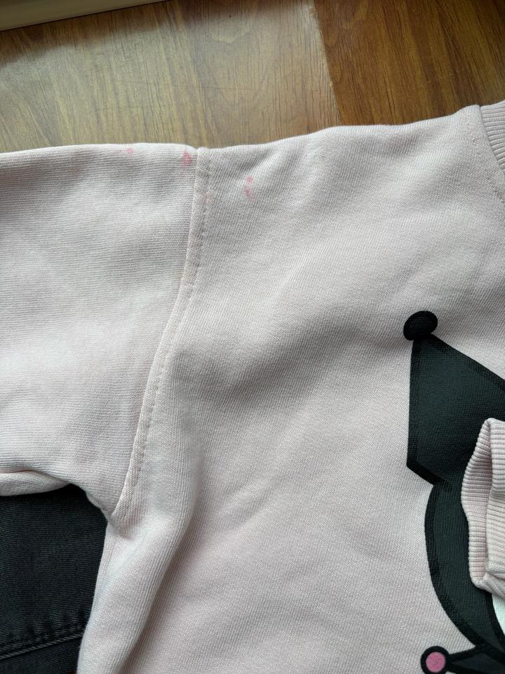 Кофта и джинсы Zara