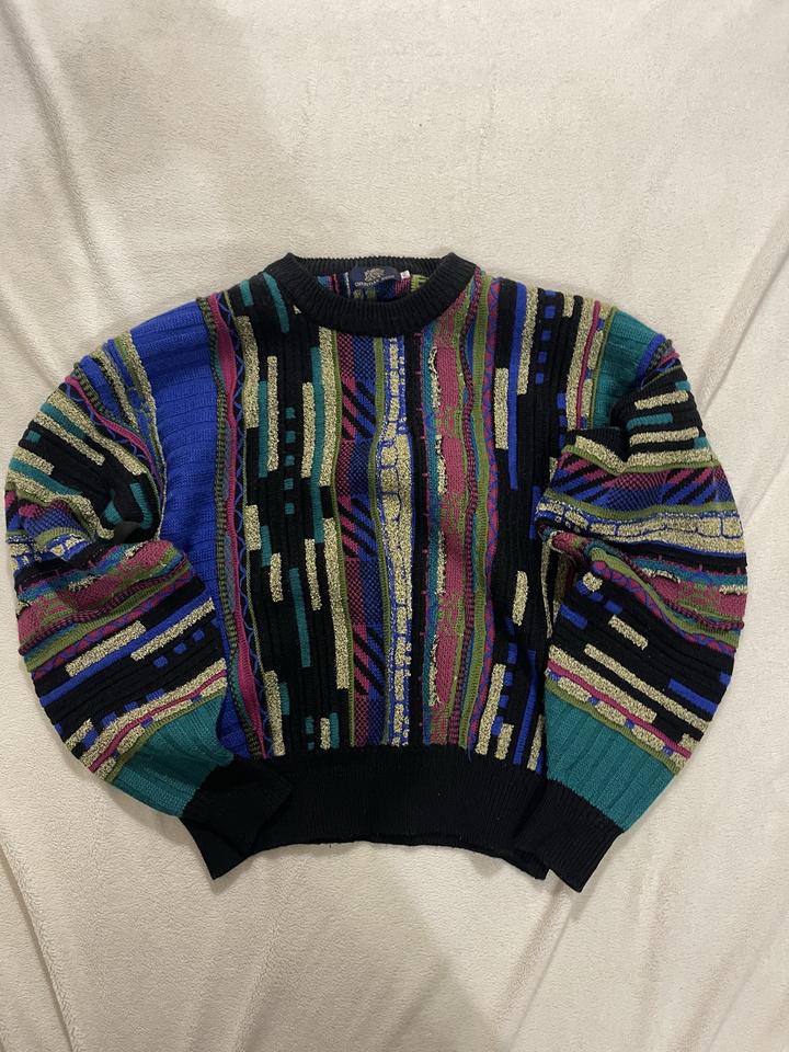 свитер винтаж