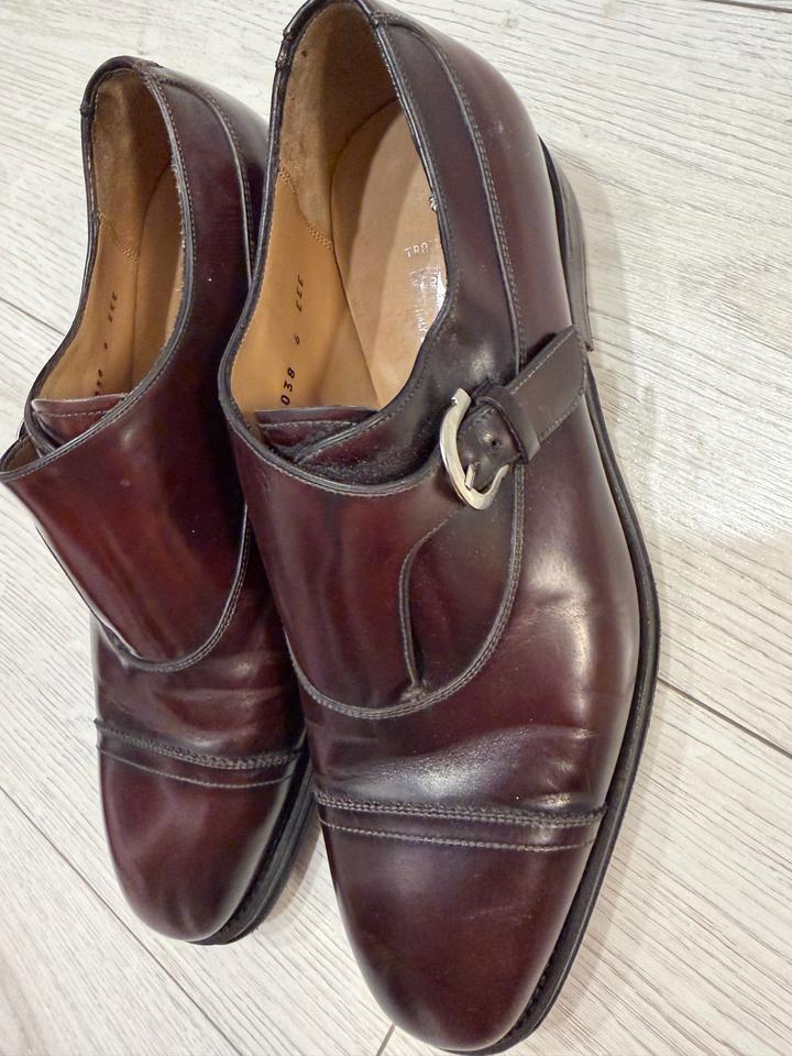 Туфли Salvatore Ferragamo