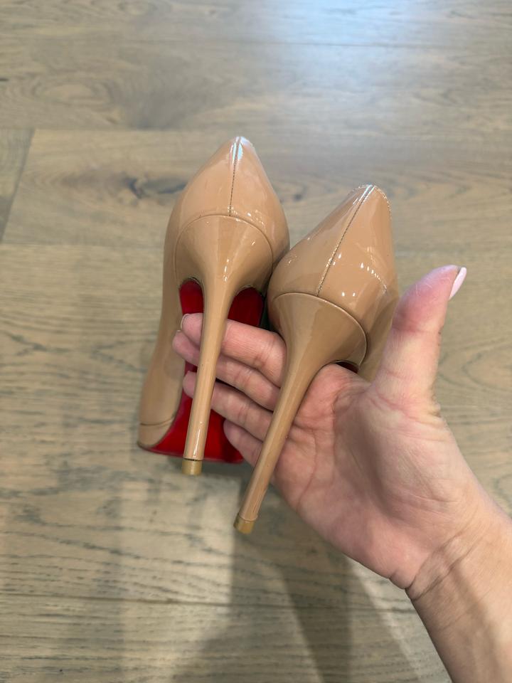 Продам туфли оригинал Christian Louboutin
