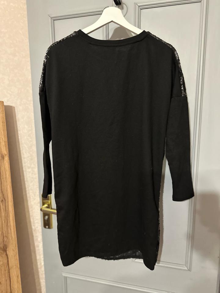 Платье River Island с пайетками