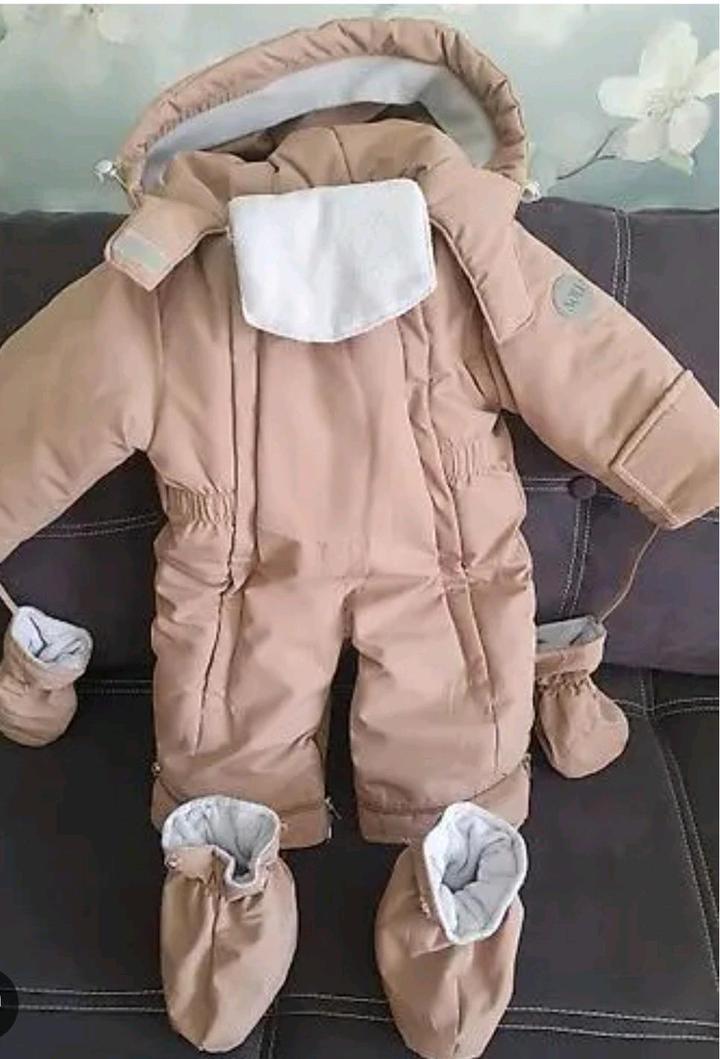 Комбинезон зима от SOVA