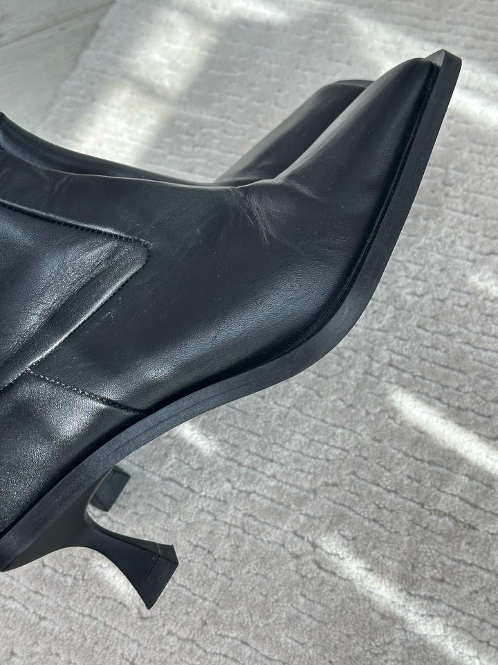 Ботильоны Zara