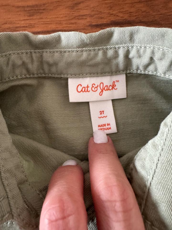 Комбинезон cat & gack