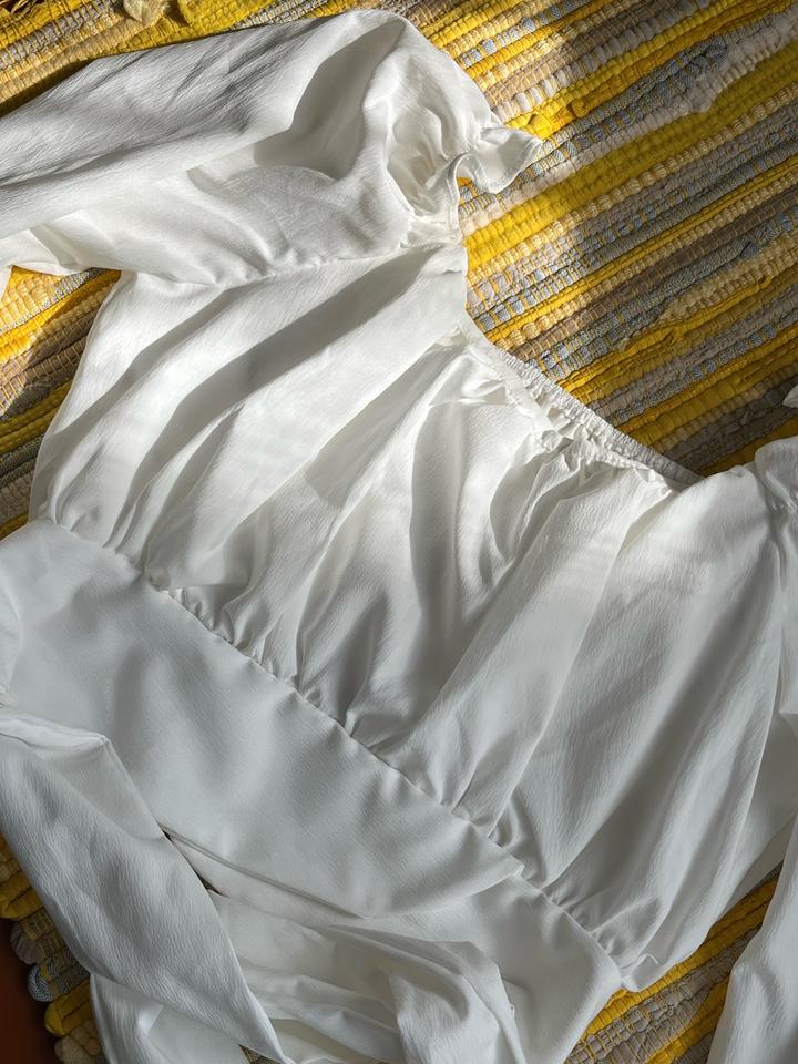 Блуза легкая