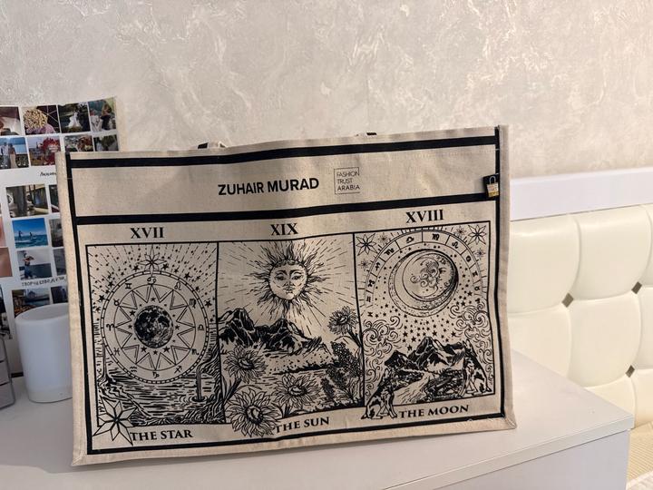 ZUHAIR MURAD сумка шоппер