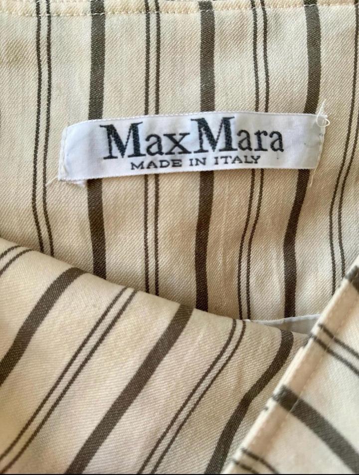 Винтажная юбка MaxMara