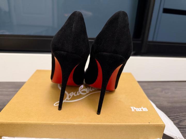 Туфли Christian Louboutin
