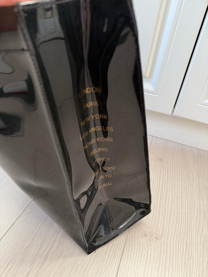 Черная сумка TED BAKER