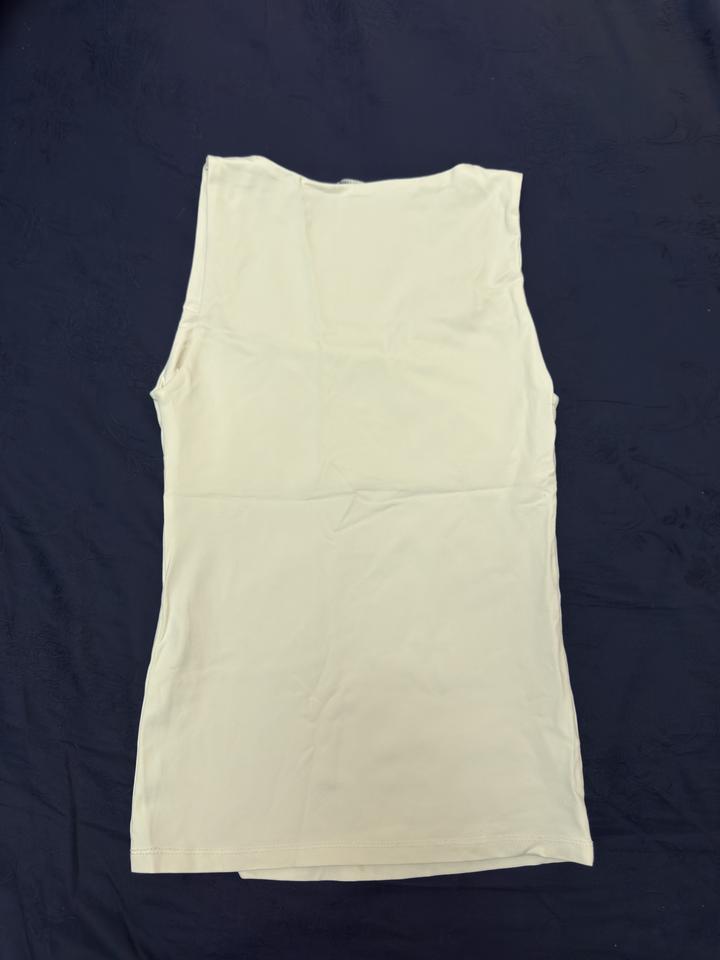 Zara базовый топ