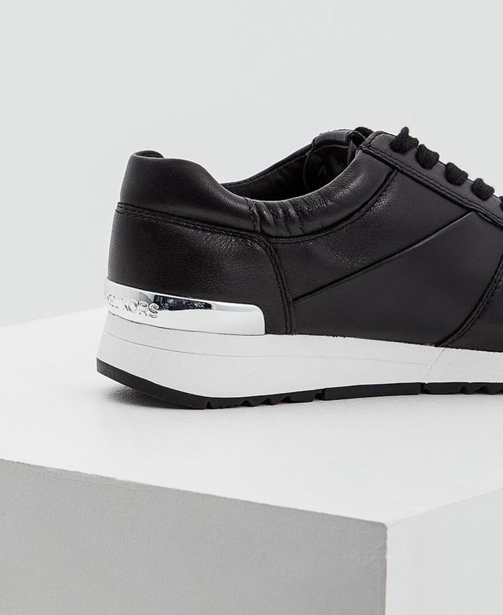 Кроссовки Michael Kors Allie Black