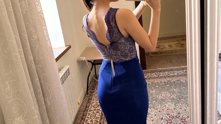Новое платье Lipsy London