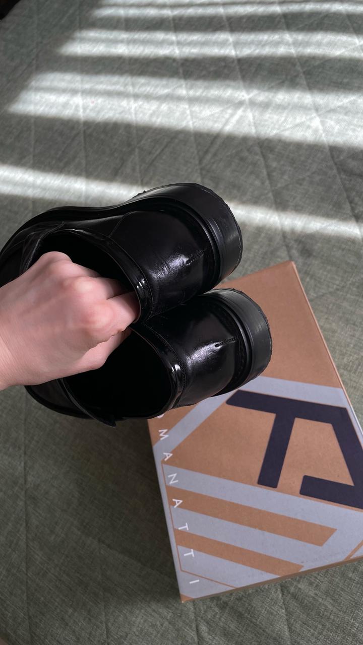 Женские лоферы