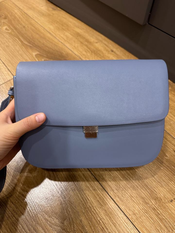 Кожаная сумка newsix