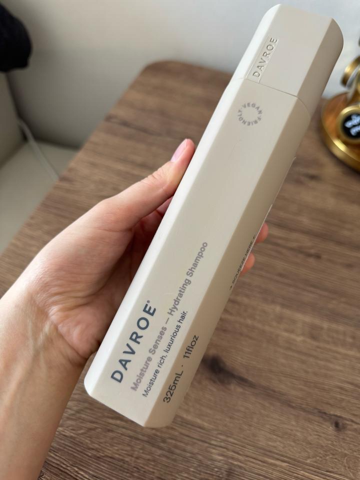 Шампунь увлажняющий от DAVROE