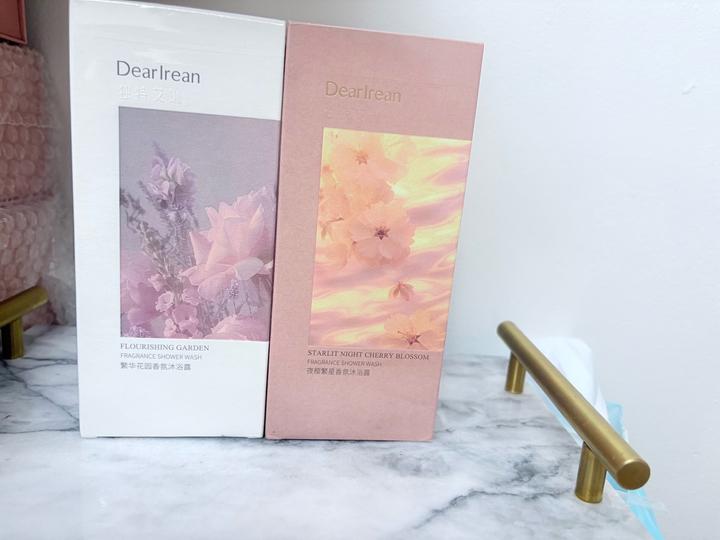 Кондиционер для тела Dearlrean