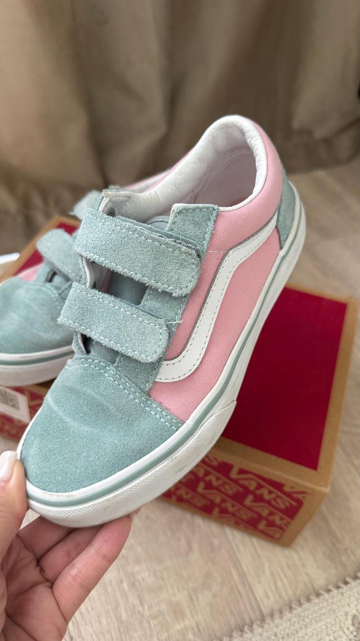 Кеды Vans