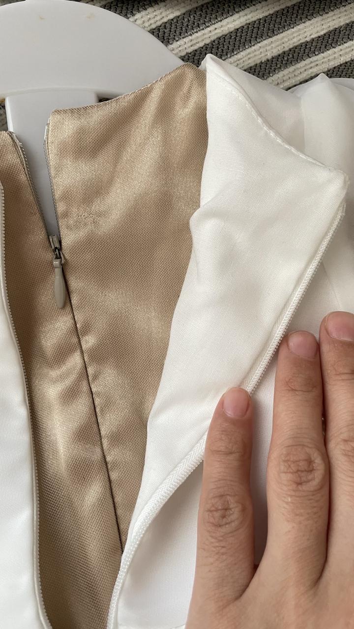 Платье на годик