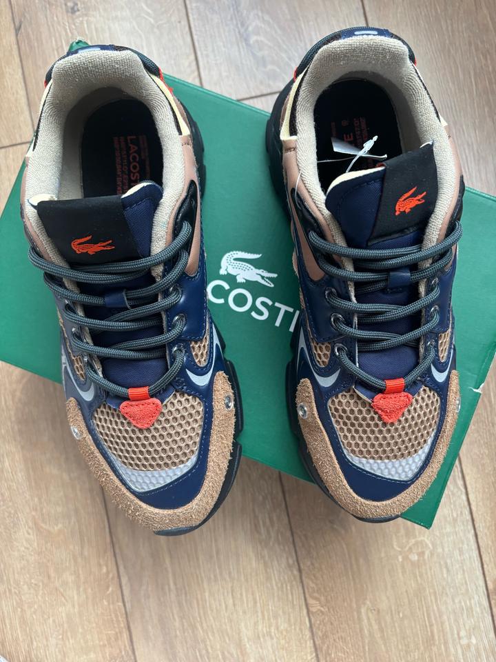 Кроссовки Lacoste