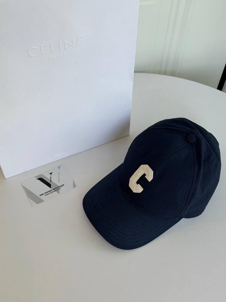 Кепка Celine