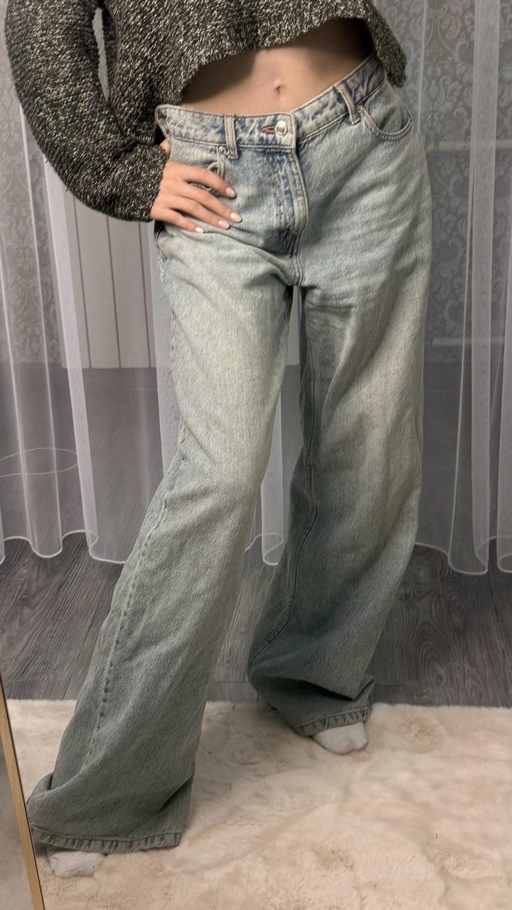 Джинсы Pull Bear