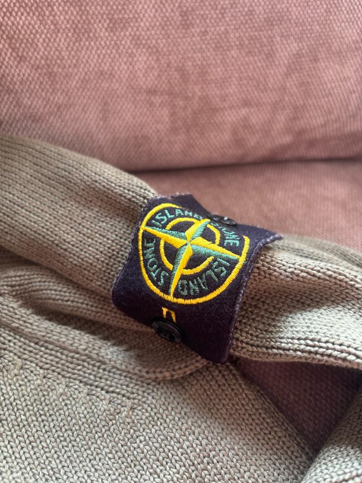 Свитер Stone island