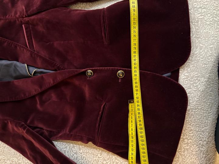Пиджак Massimo Dutti