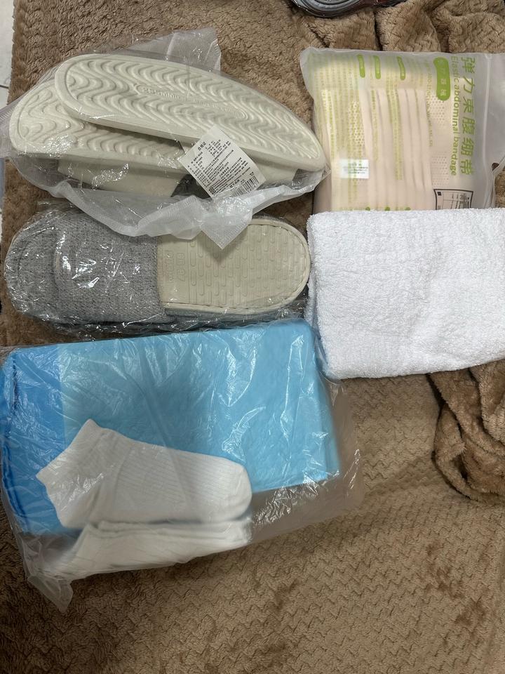 Сумка в роддом