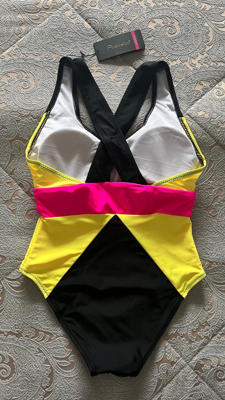 Новый купальник для девочки