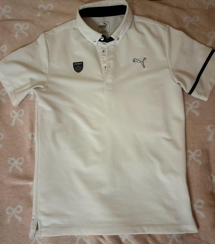 Поло Puma Golf