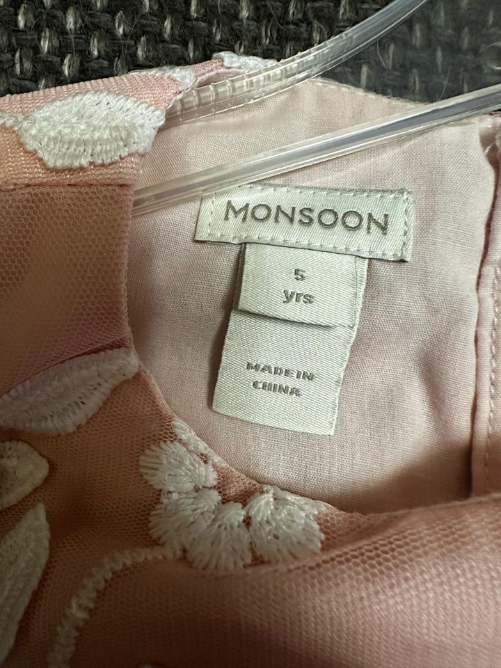 Платье Monsoon на 5 лет
