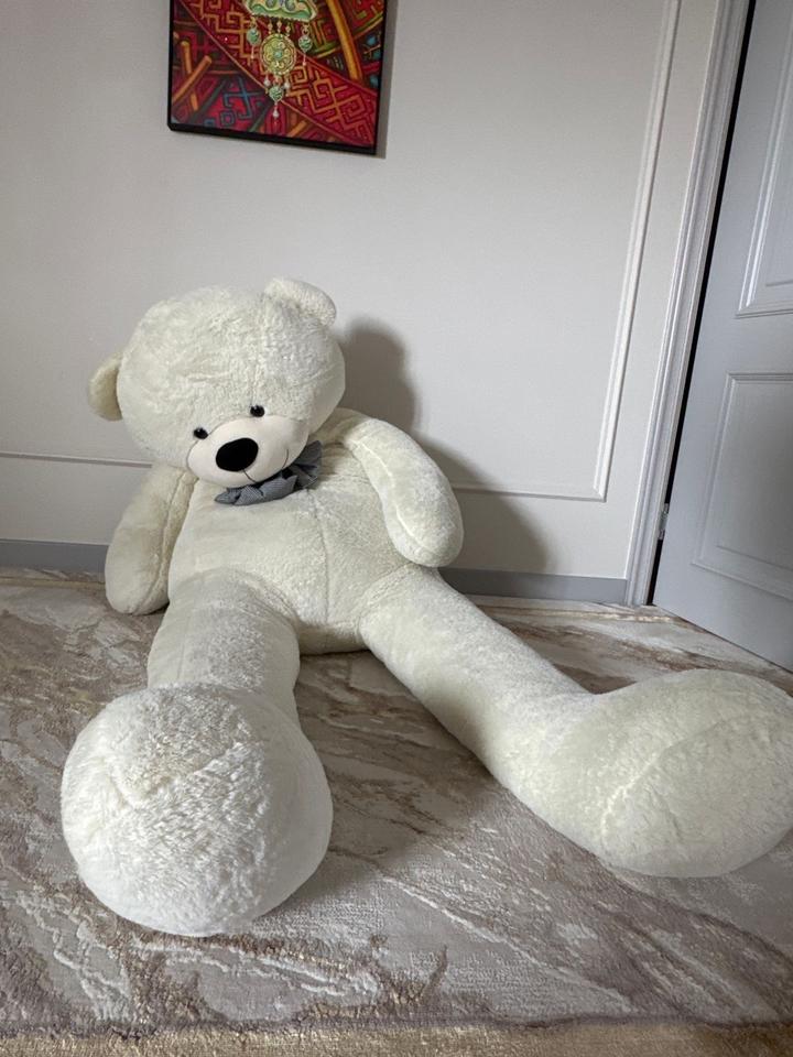 Медведь 2х метровый