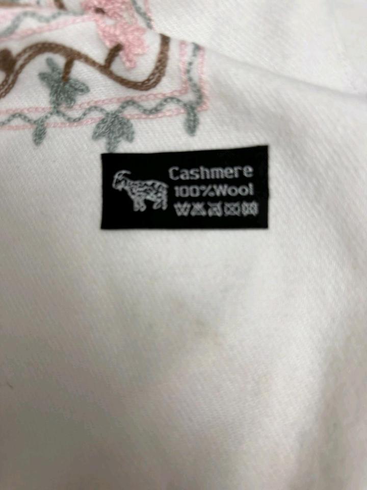 Абайка кашемировая