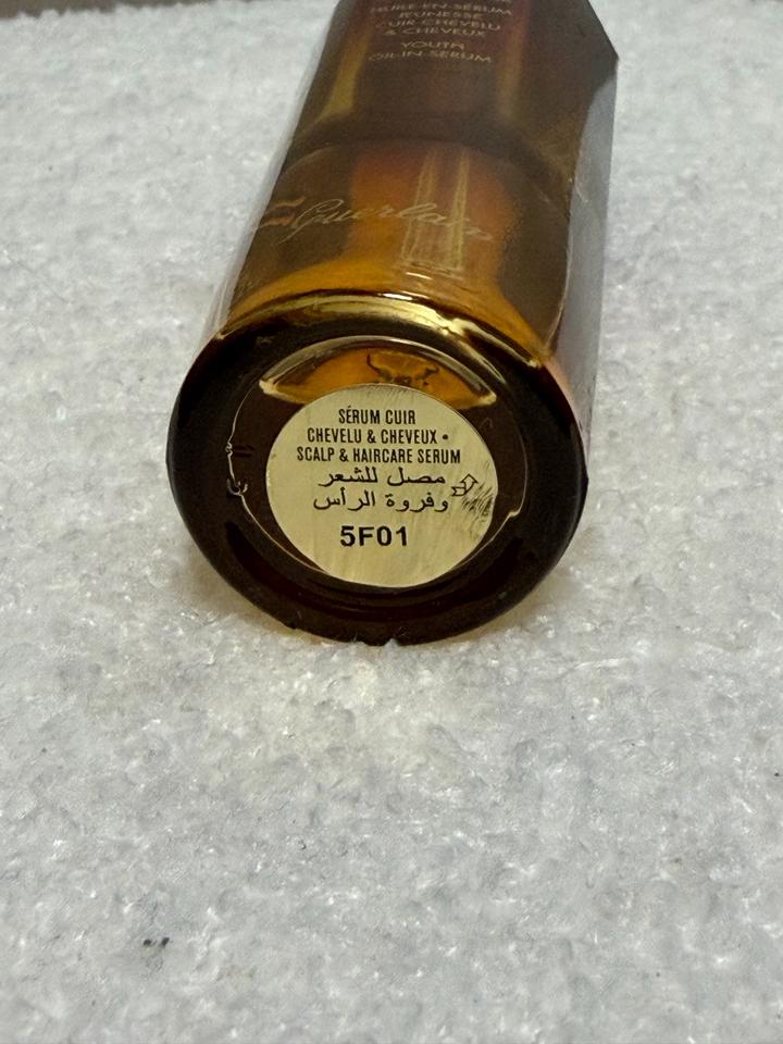 🍯 Guerlain Abeille Royale Scalp & Hair Youth Oil-In Serum , купила начала марта