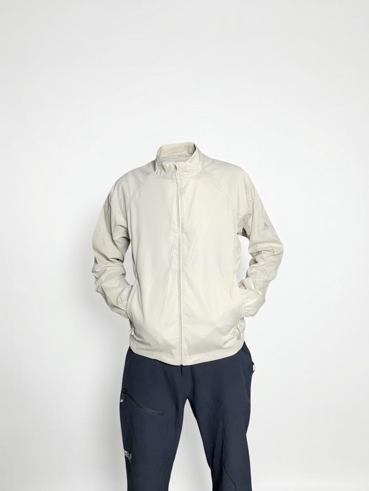 Adidas ClimaProof Jacket Beige ветровка