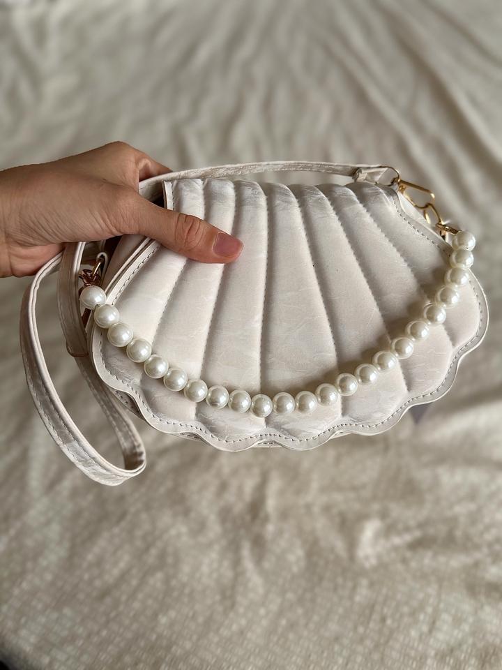 Сумочка ракушка