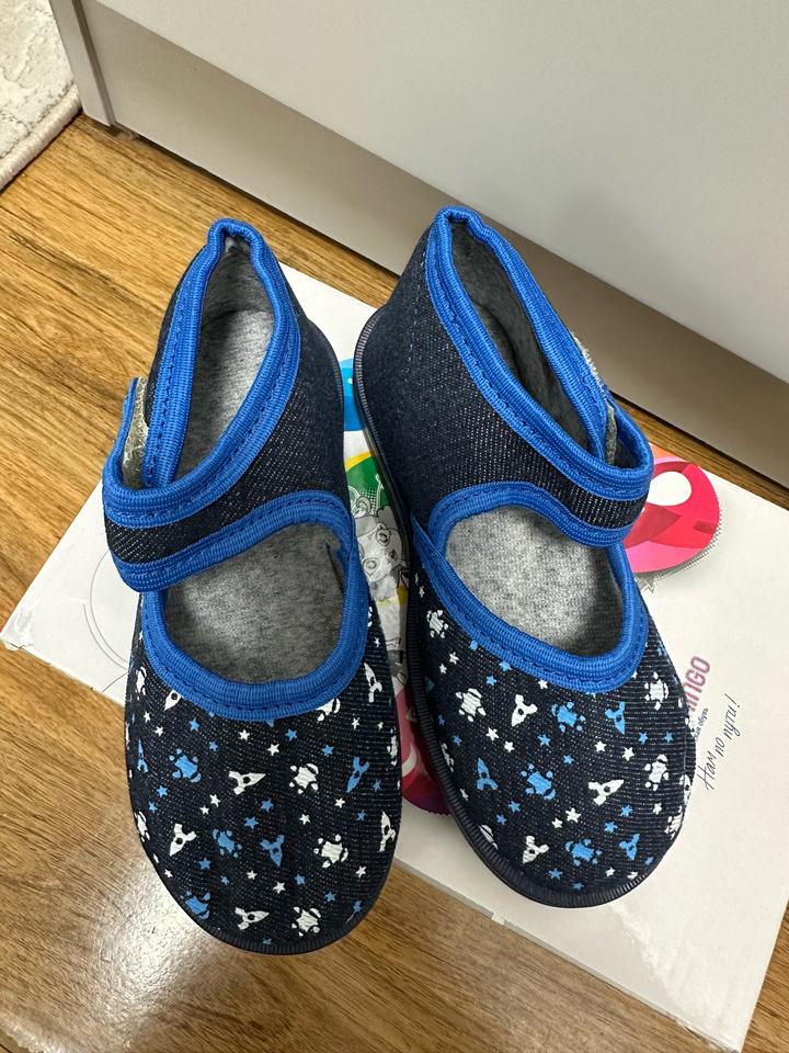 Обувь для садика