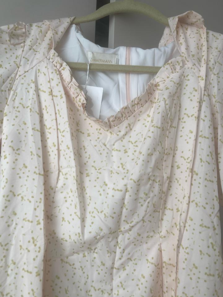 Платье Zimmermann