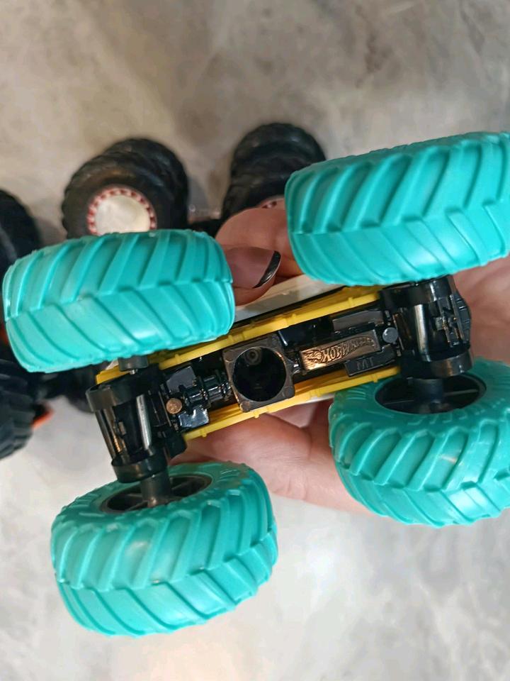 Hot Wheels Monster Truck