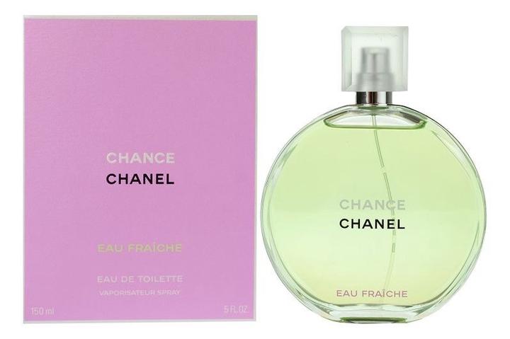 chanel eau fraiche 150ml
