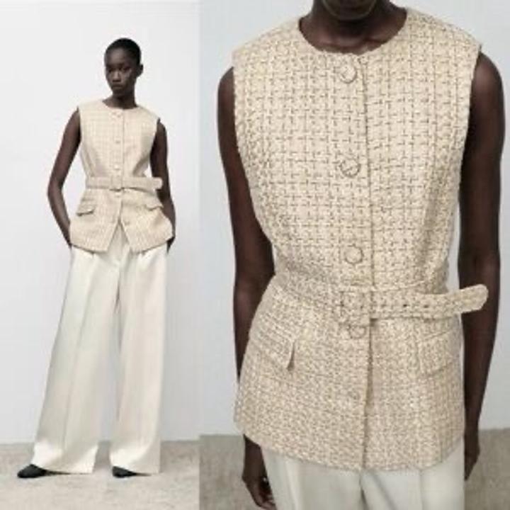 Жилетка от Zara