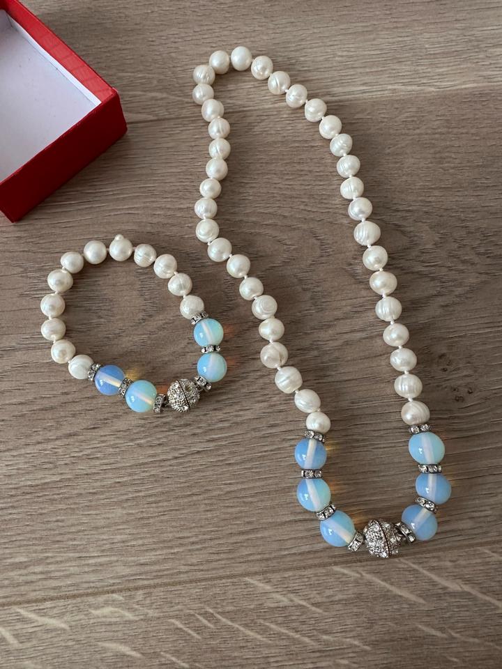 Браслет Жемчуг