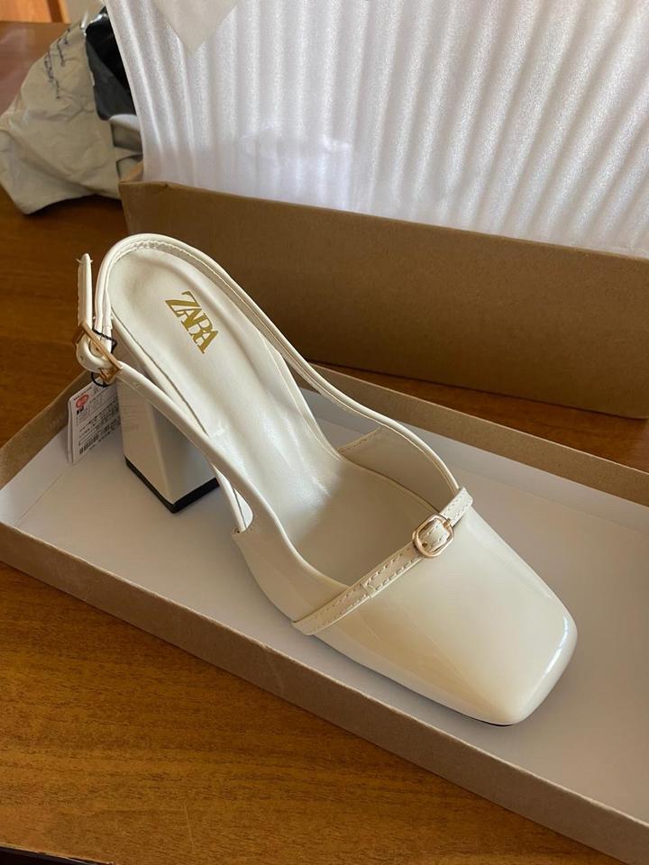 Туфли Zara
