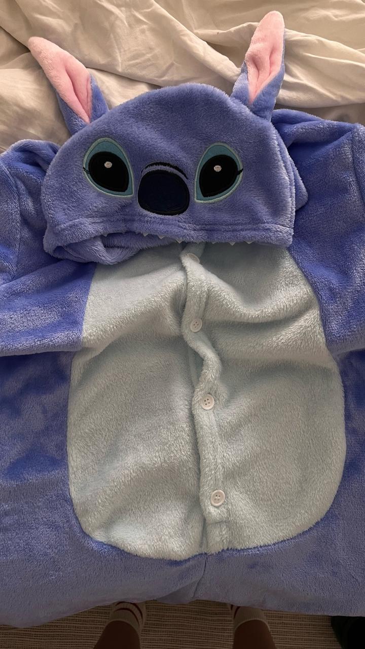 Кигуруми Стич