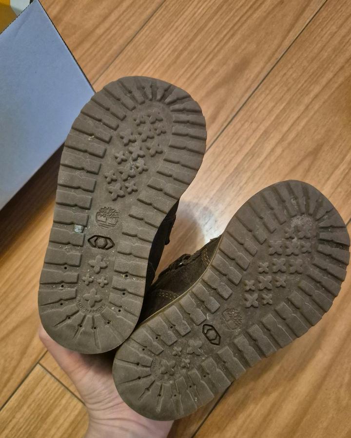 Ботинки Timberland